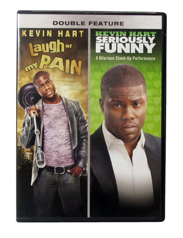 Kevin Hart: Laugh At My Pain / Kevin Hart: Seriously Funny