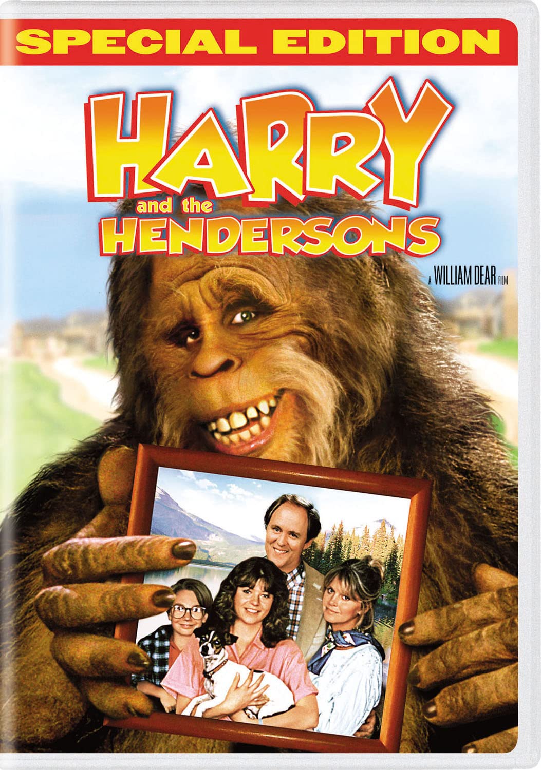 Harry and the Hendersons