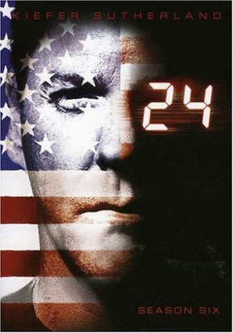 24: Season 6 [DVD]