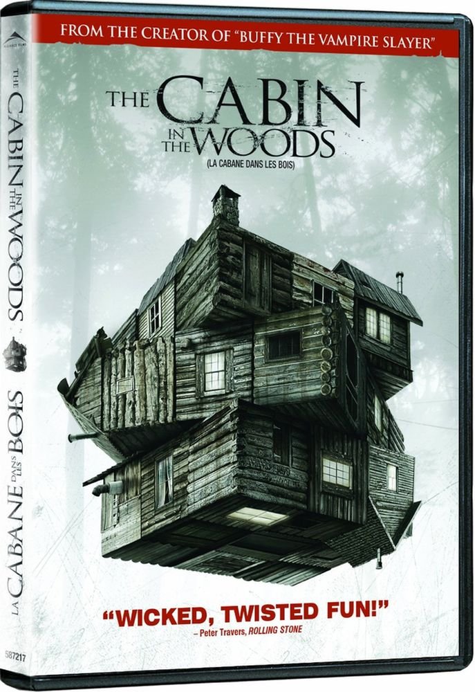 Cabin In The Woods [DVD + Digital Copy]