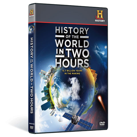 History Of The World In Two Hours [DVD]