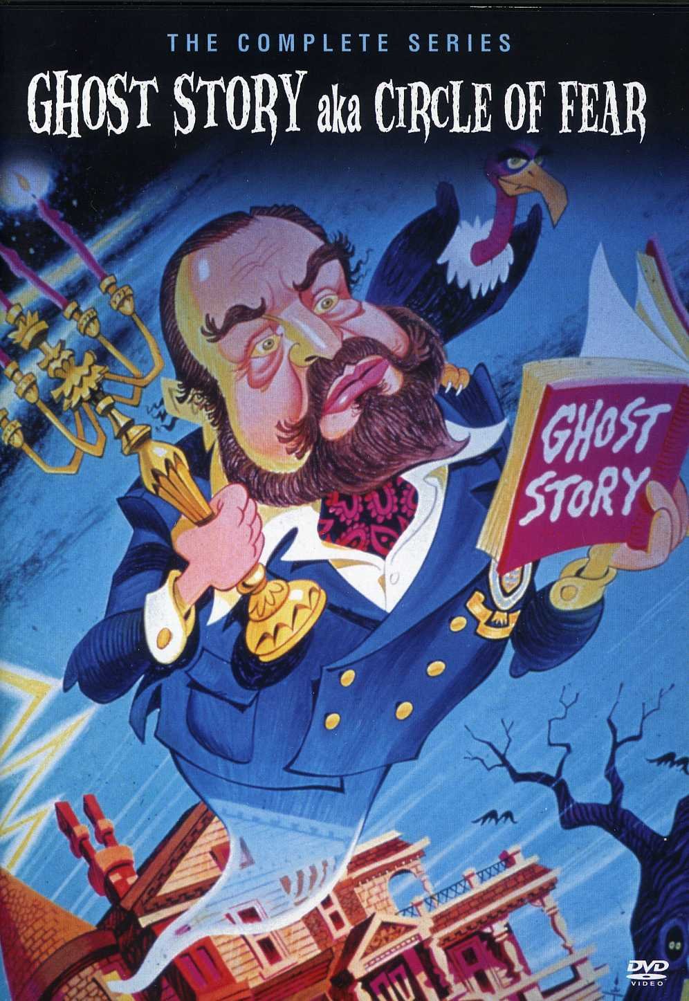 Ghost Story aka Circle of Fear: The Complete First Season