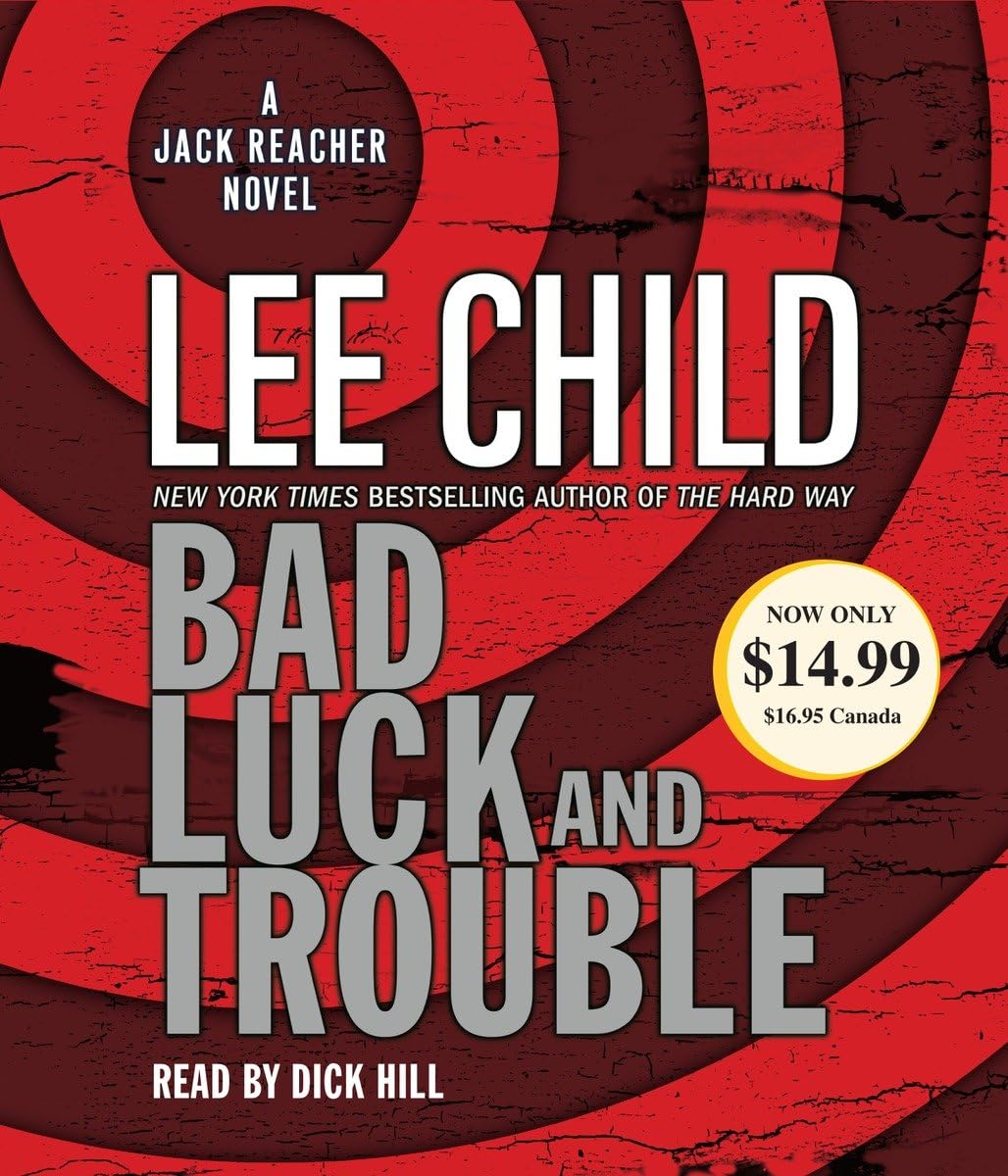 Bad Luck and Trouble (Jack Reacher, No. 11)