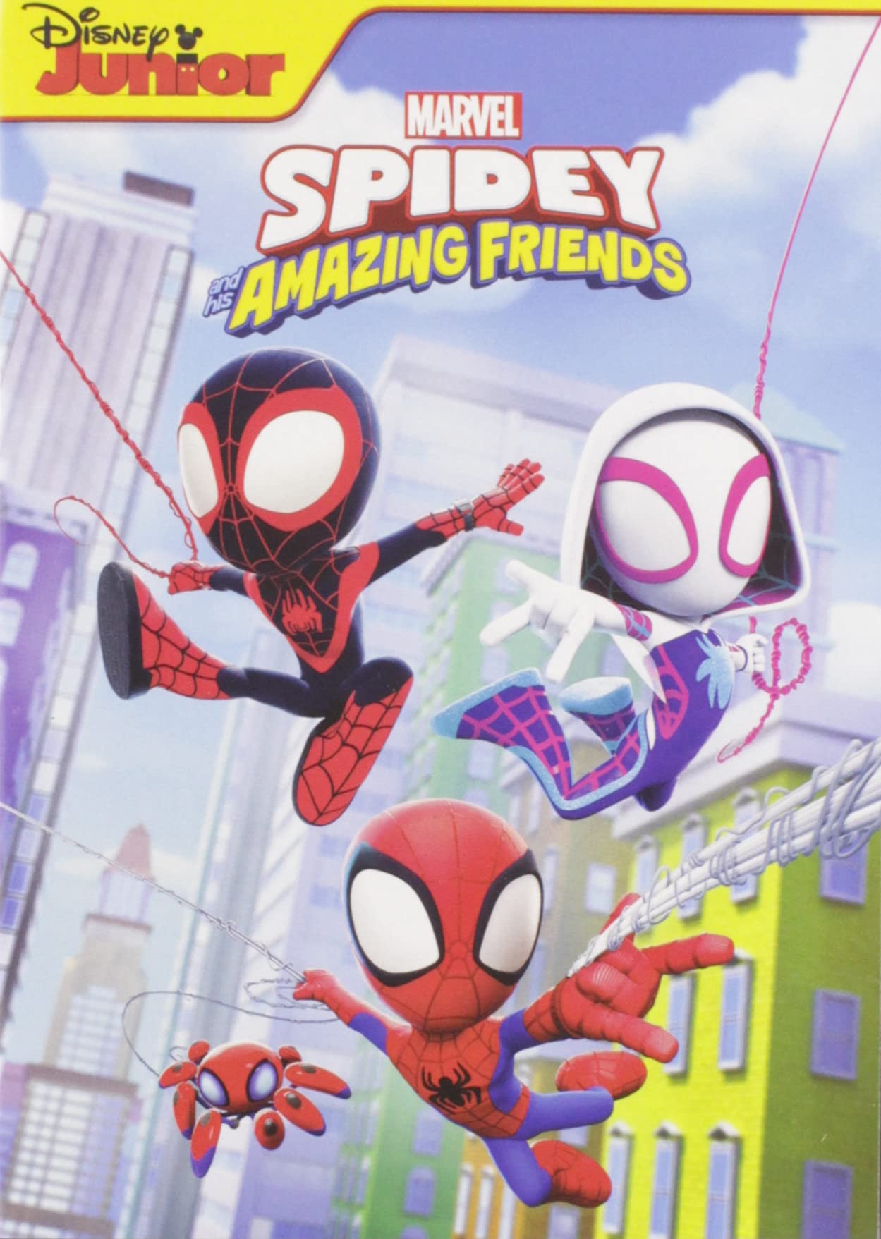 Spidey And His Amazing Friends: Season 1