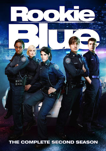 Rookie Blue: Season 2