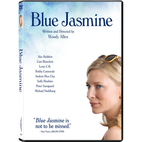 Blue Jasmine