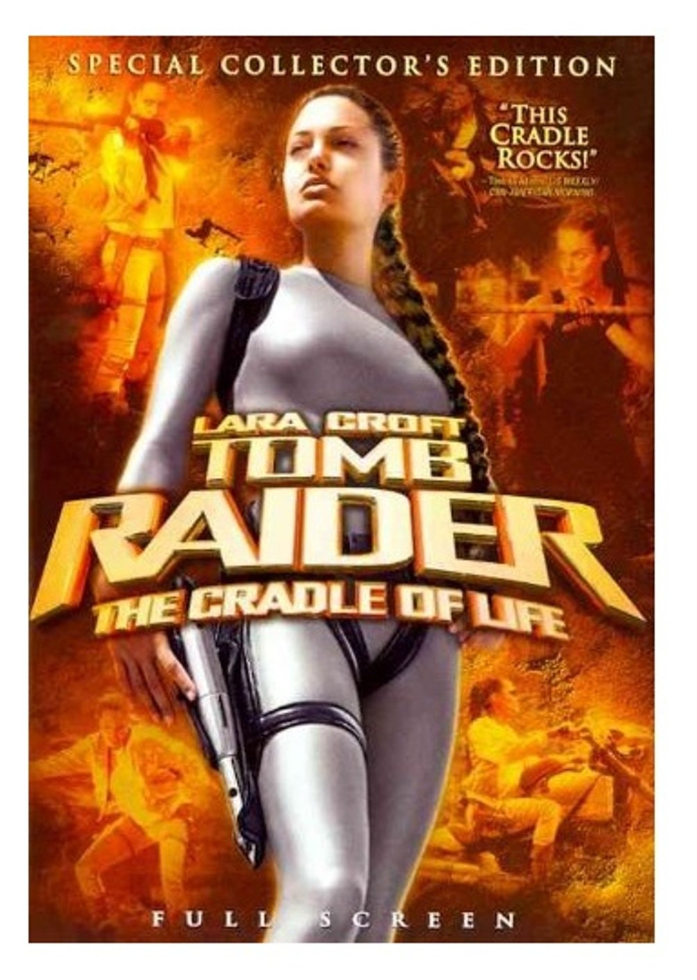 Lara Croft: Tomb Raider - The Cradle of Life (Full Screen Special Collector's Edition)