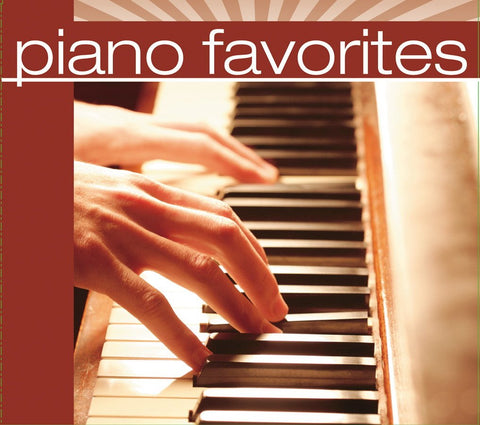 Piano Favorites