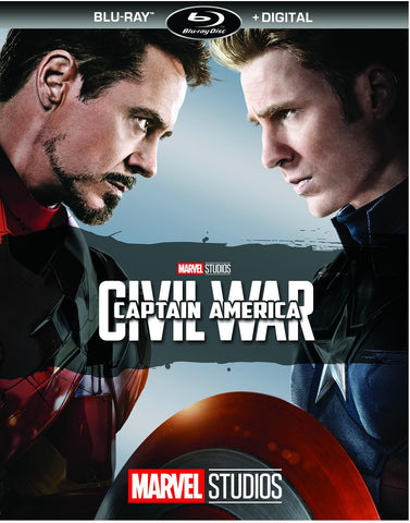 Captain America: Civil War