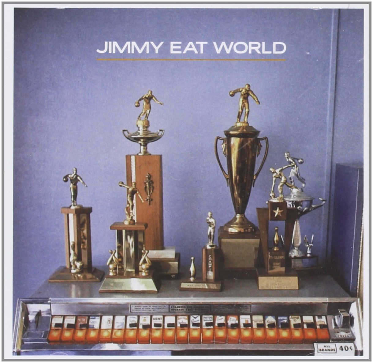 Jimmy Eat World (Bleed American)