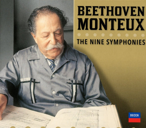 Beethoven: The Nine Symphonies