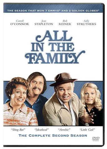 All in the Family: Complete Second Season