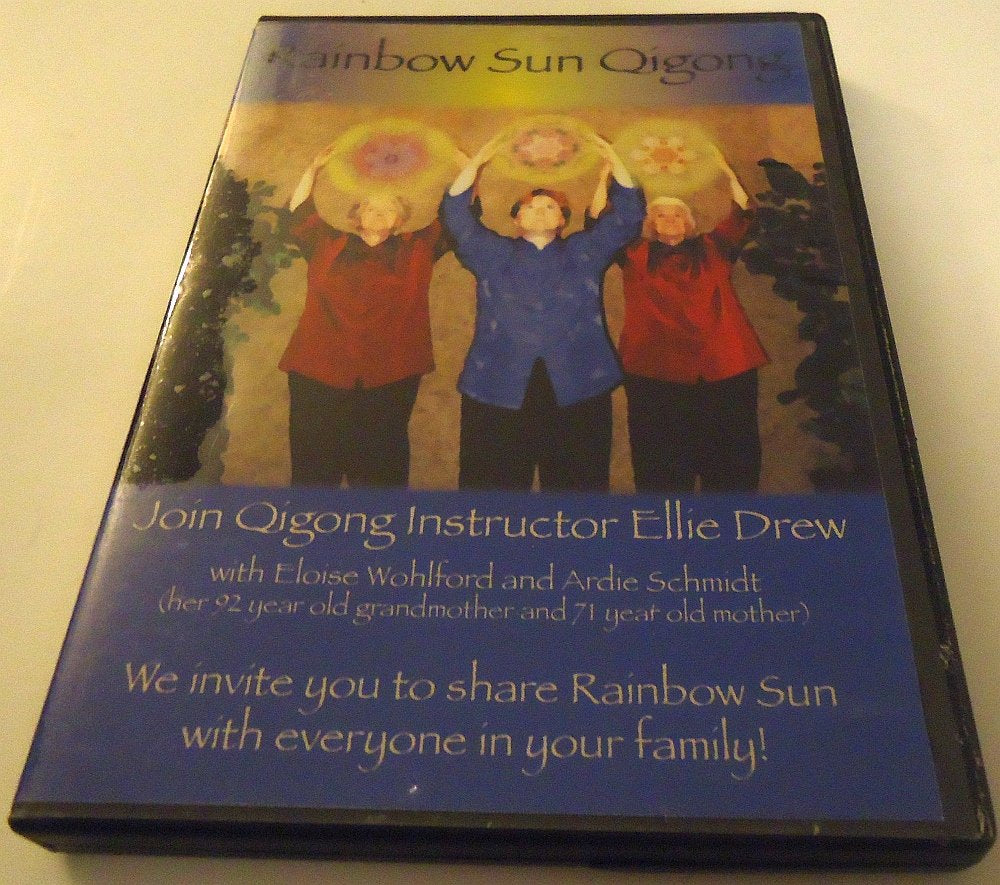 Rainbow Sun Qigong ( Qi Gong )