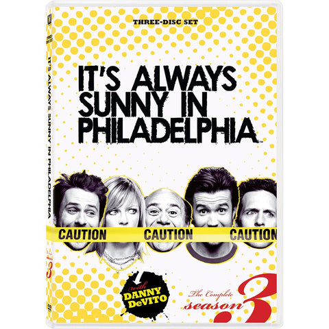 It's Always Sunny in Philadelphia: Season 3