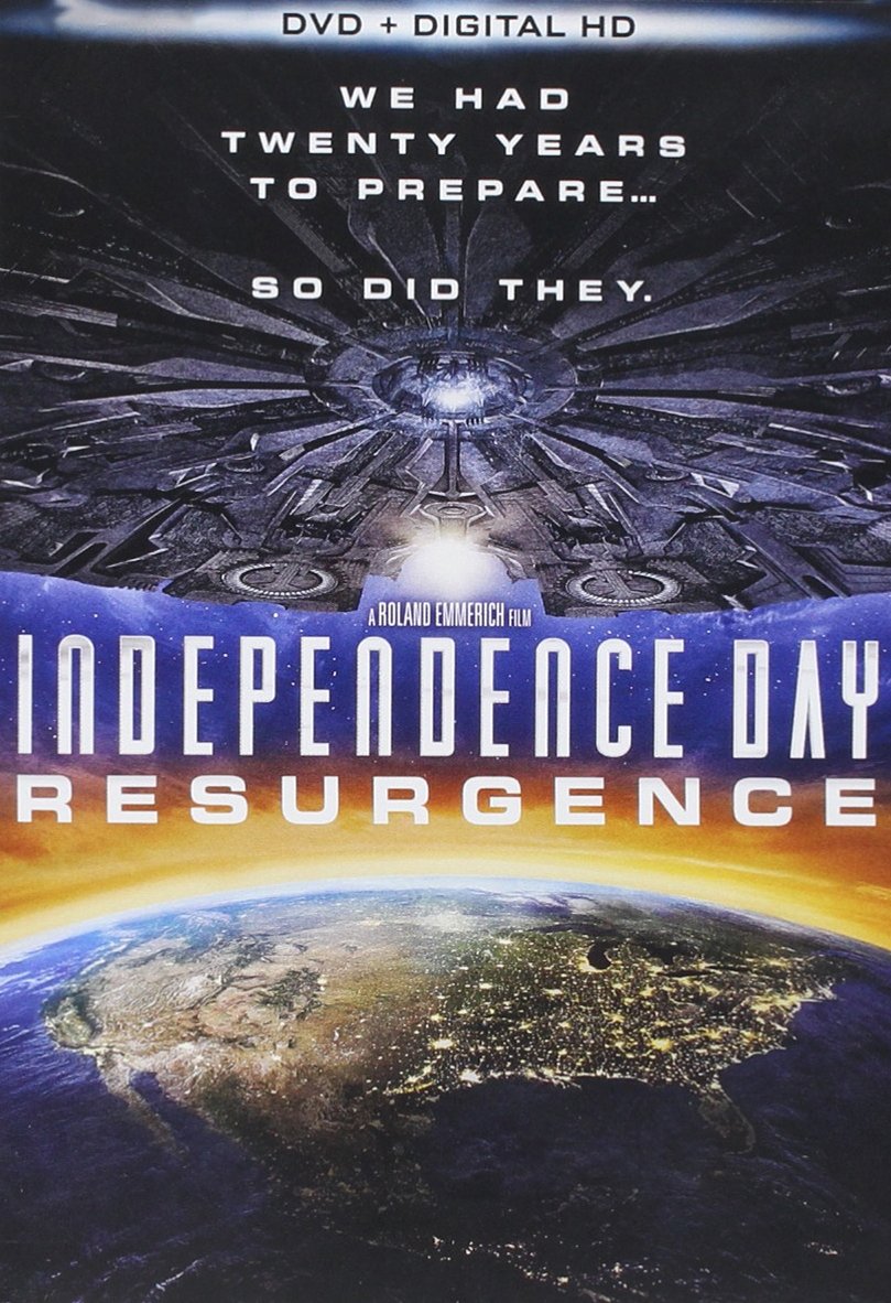 INDEPENDENCE DAY: RESURGENCE