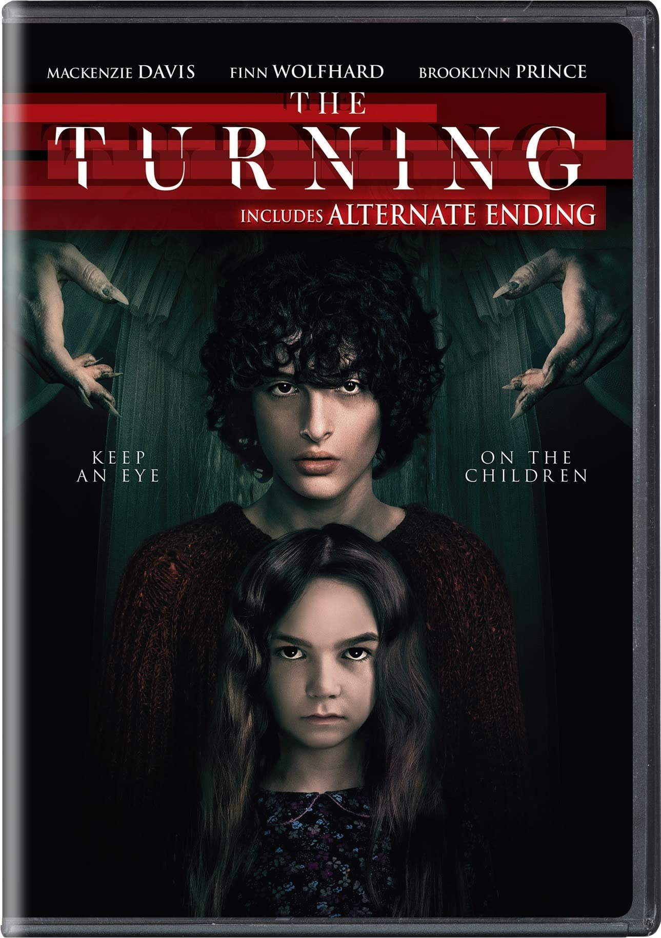 The Turning [DVD]