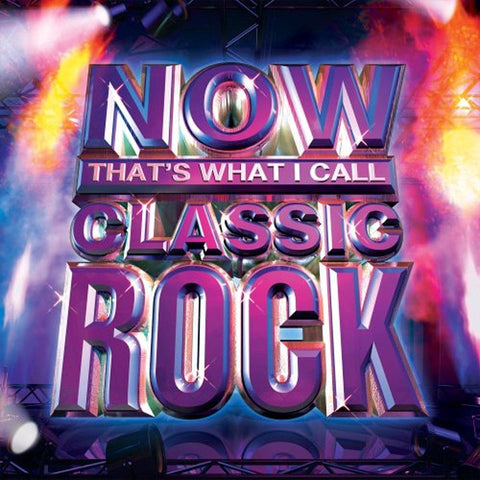 NOW Classic Rock