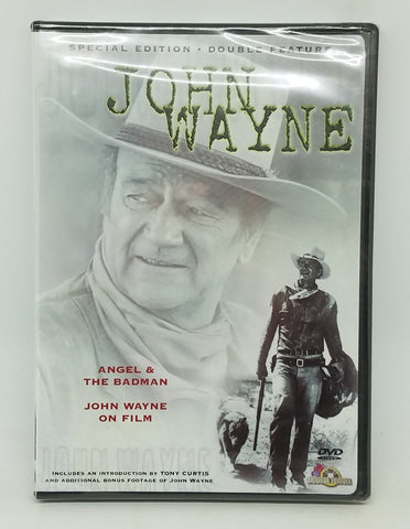 Angel & The Badman / John Wayne on Film