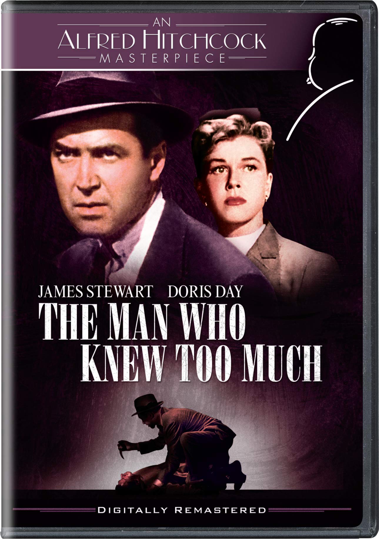 The Man Who Knew Too Much