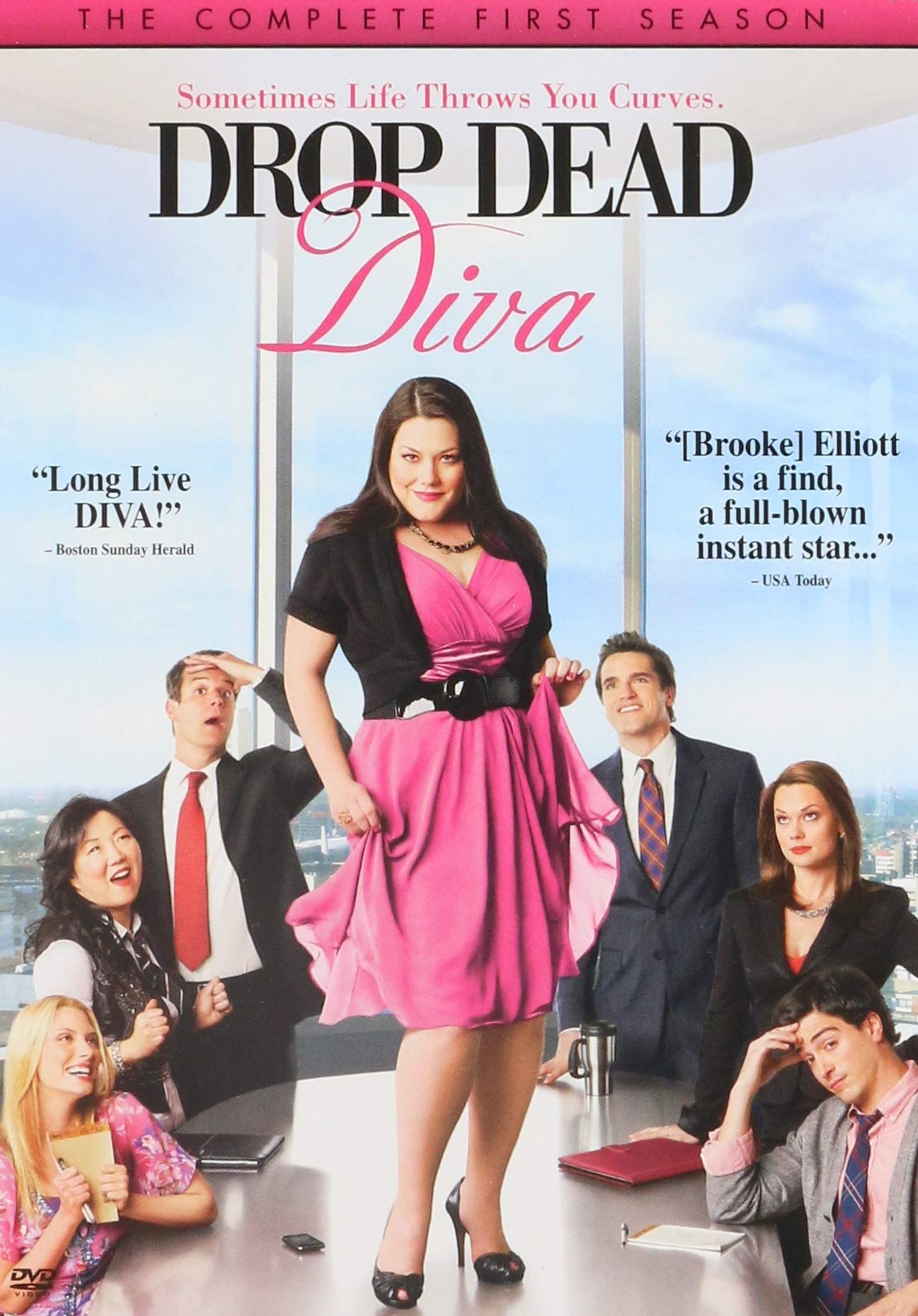 Drop Dead Diva: Season 1