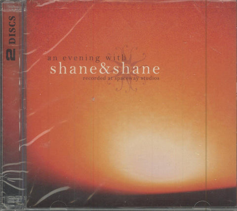 An Evening With Shane & Shane: Recorded at Spaceway Stadium (W/Dvd)