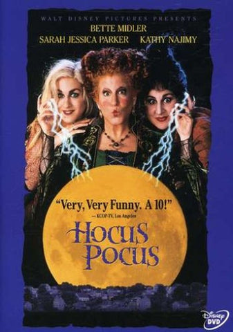 Buena Vista Home Video, Hocus Pocus