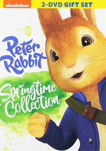 Peter Rabbit Springtime Collection