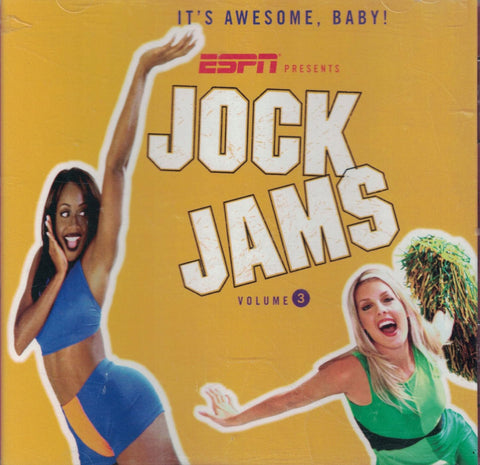 ESPN Presents: Jock Jams, Volume 3
