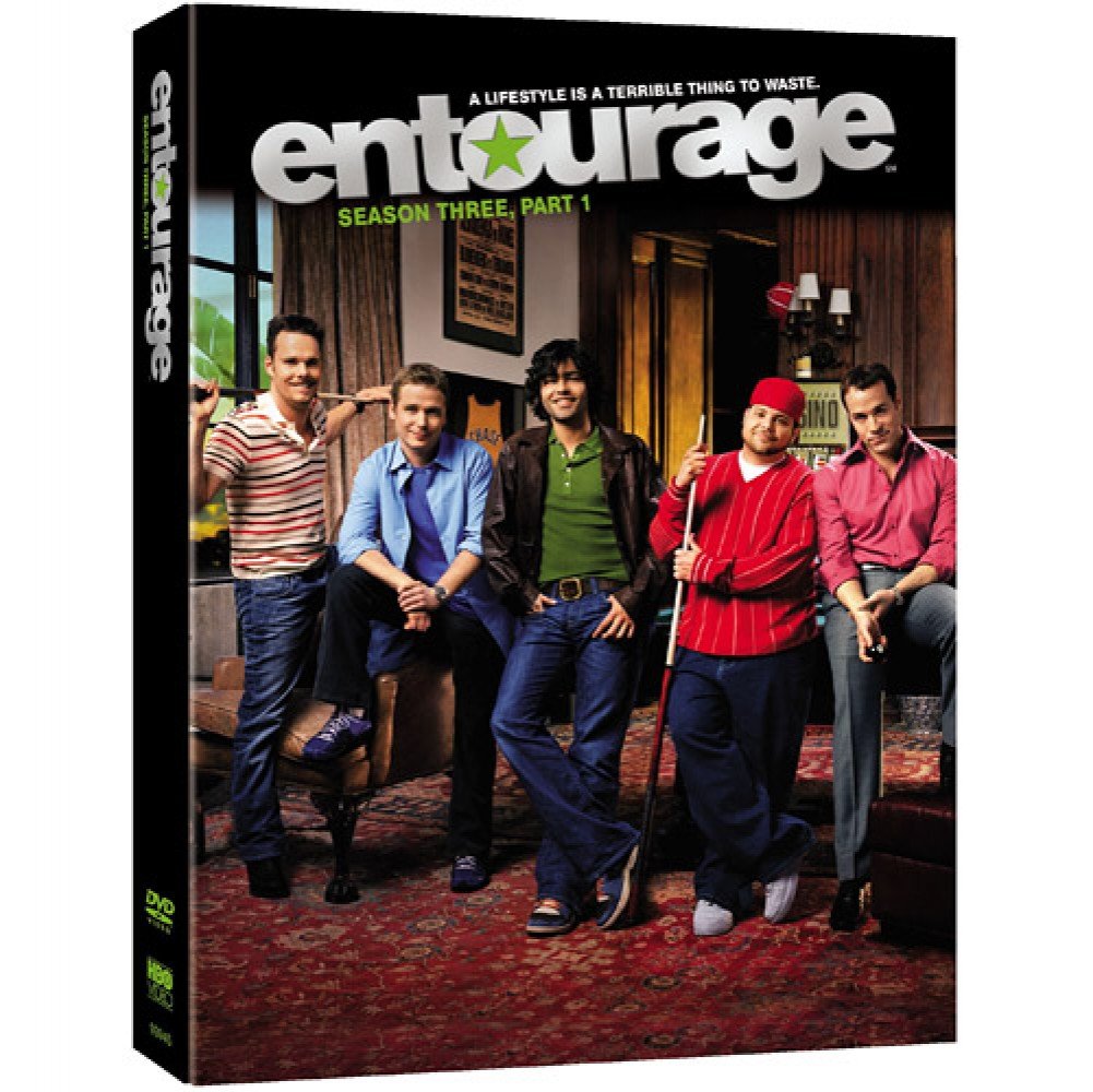 Entourage: Season 3, Part 1
