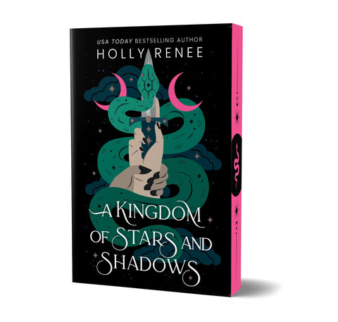 A Kingdom of Stars and Shadows (Deluxe Edition)