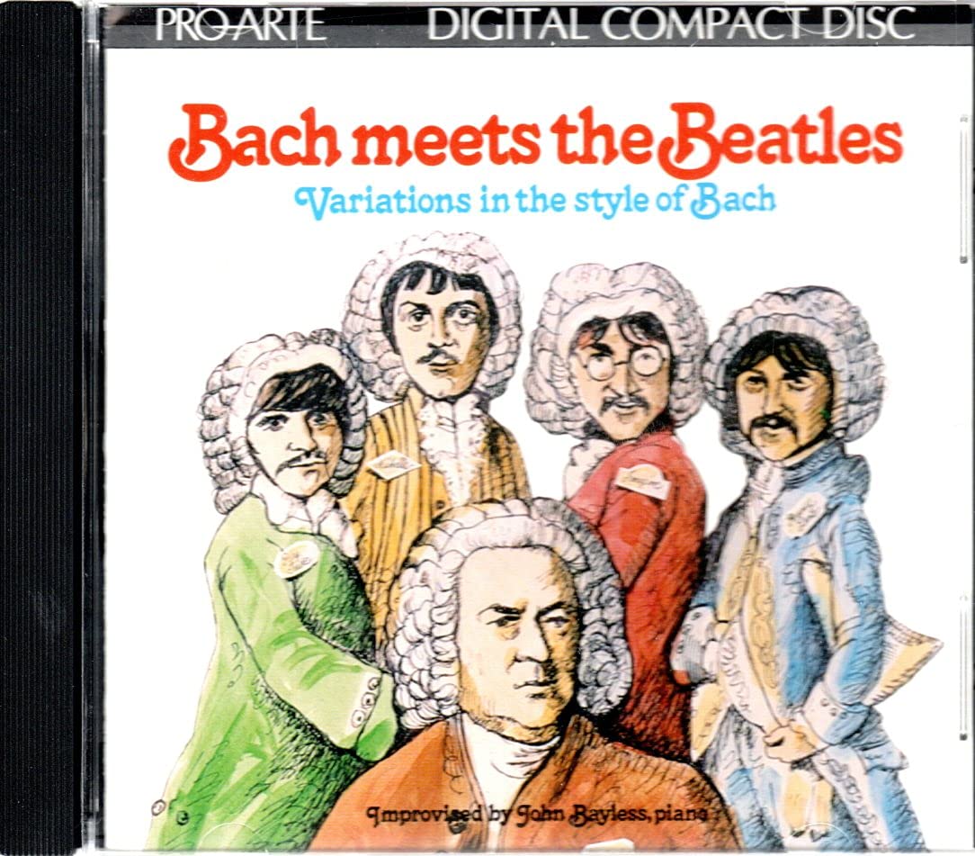 Bach Meets the Beatles