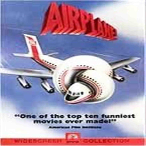 Airplane! (Don't Call Me Shirley! Edition)