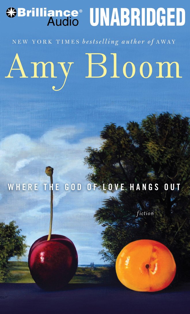 Where the God of Love Hangs Out: Fiction