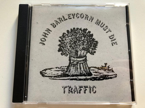 John Barleycorn Must Die