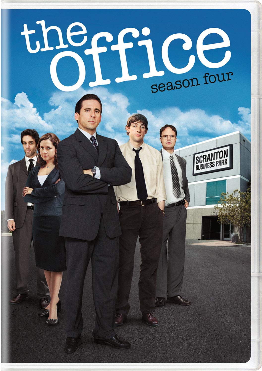 The Office: Season Four [DVD]