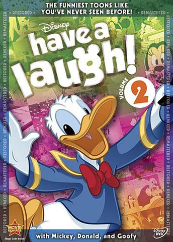 Have a Laugh: Volume Two