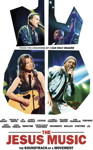 The Jesus Music [DVD]