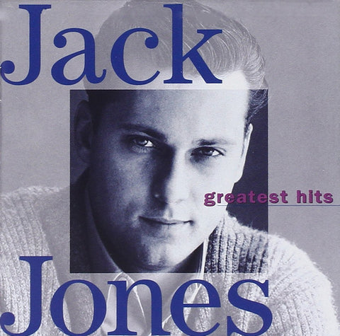 Jack Jones - Greatest Hits [MCA]