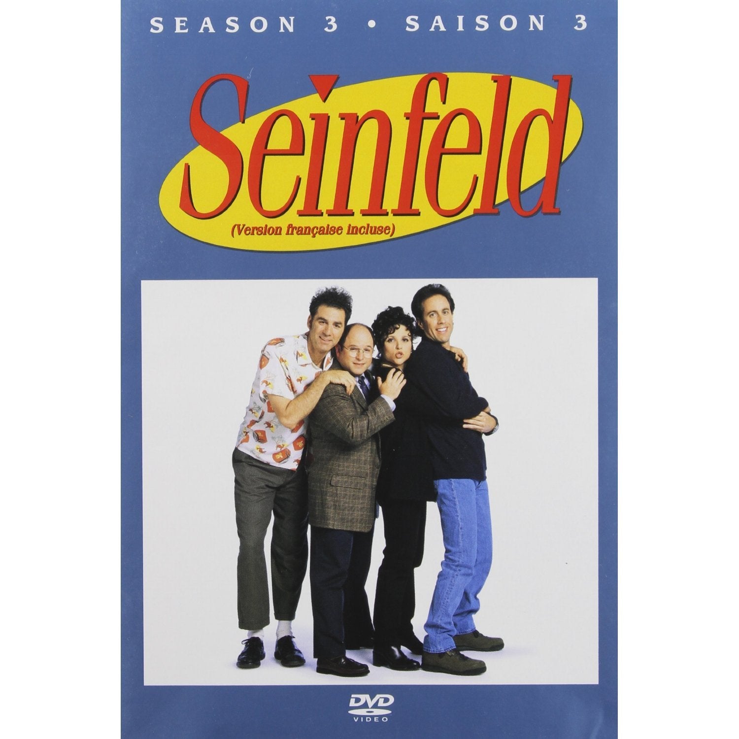 Seinfeld: Season 3