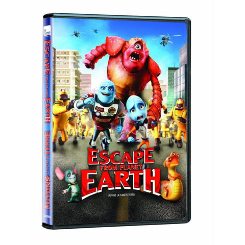 Escape From Planet Earth