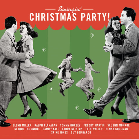 Swingin' Christmas Party