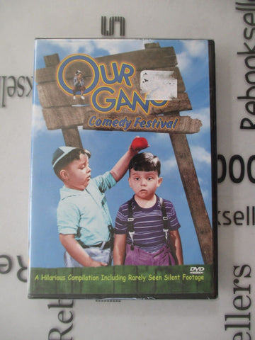 Our Gang: Comedy Festival [DVD]
