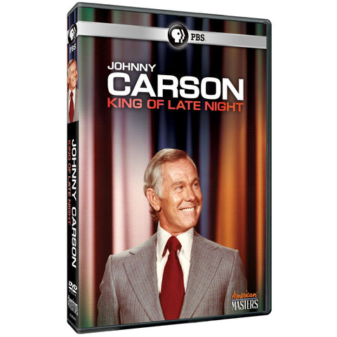 Johnny Carson: King of Late Night (American Masters)