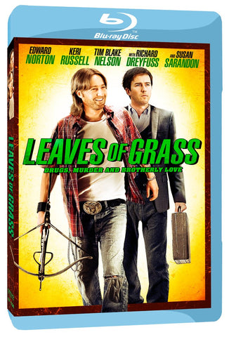 Leaves of Grass [Blu-ray]