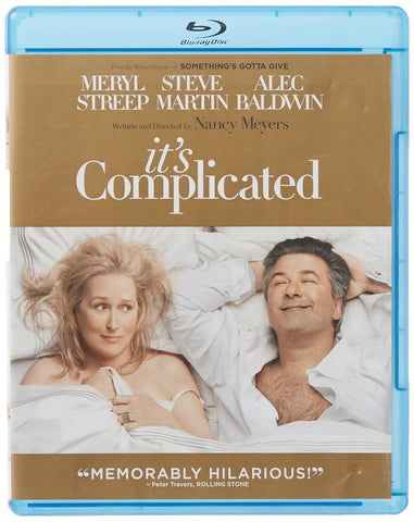 It's Complicated [Blu-ray]