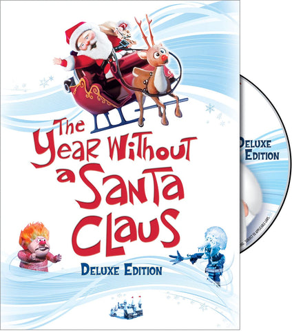 The Year Without a Santa Claus (Deluxe Edition)