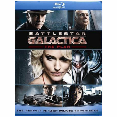 BATTLESTAR GALACTICA: THE PLAN