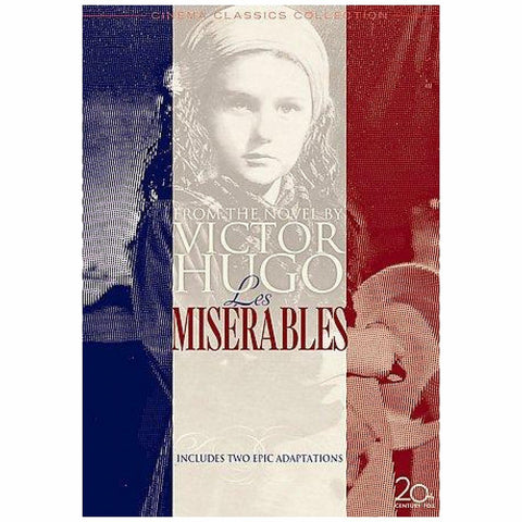 Les Miserables (Cinema Classics Collection) (1935 / 1952)