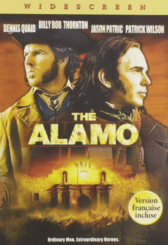 The Alamo (Widescreen)