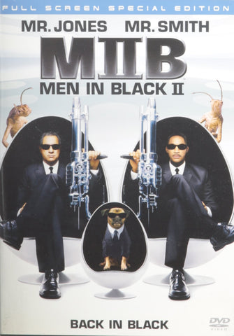 Men in Black II (Full Screen Special Edition)